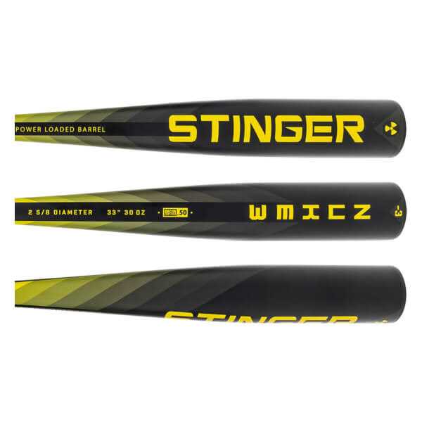 Stinger 2024 Nuke 3 -3 Baseball BBCOR Bat - Image 3