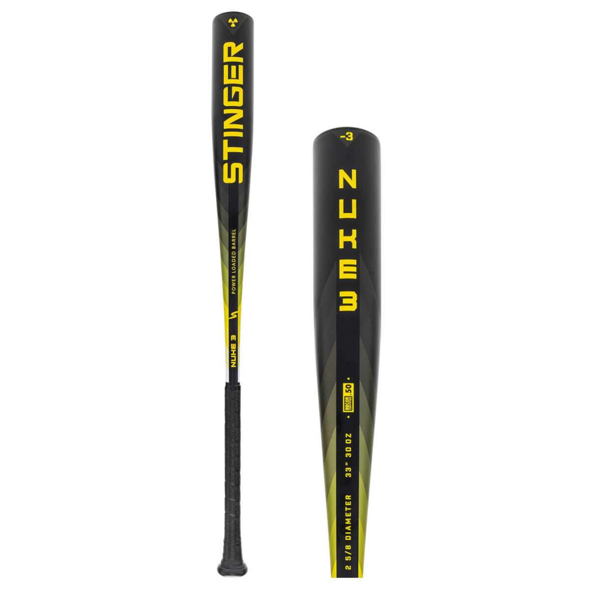 Stinger 2024 Nuke 3 -3 Baseball BBCOR Bat - Image 4