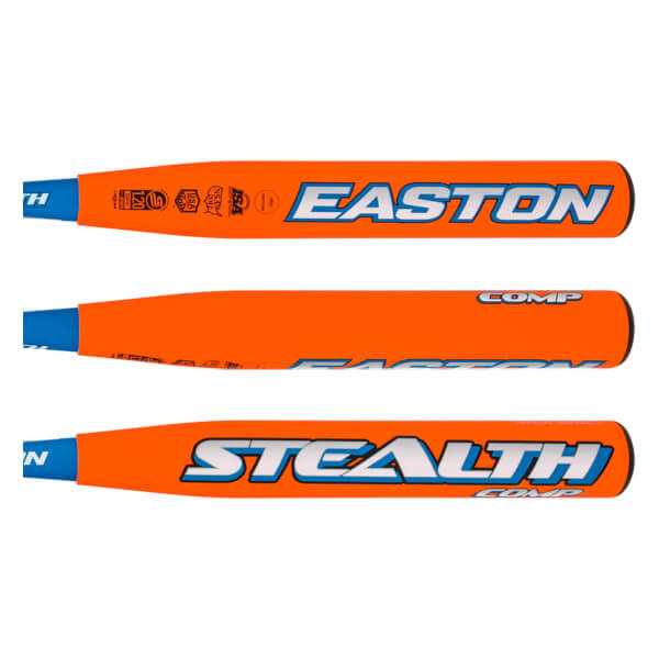 Easton Stealth 12 Mother Load Dual Stamp Slow Pitch Softball Bat - Image 3