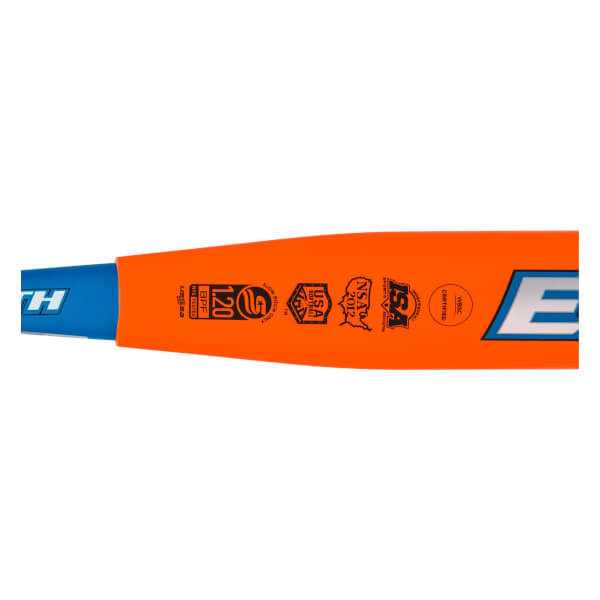 Easton Stealth 12 Mother Load Dual Stamp Slow Pitch Softball Bat - Image 5