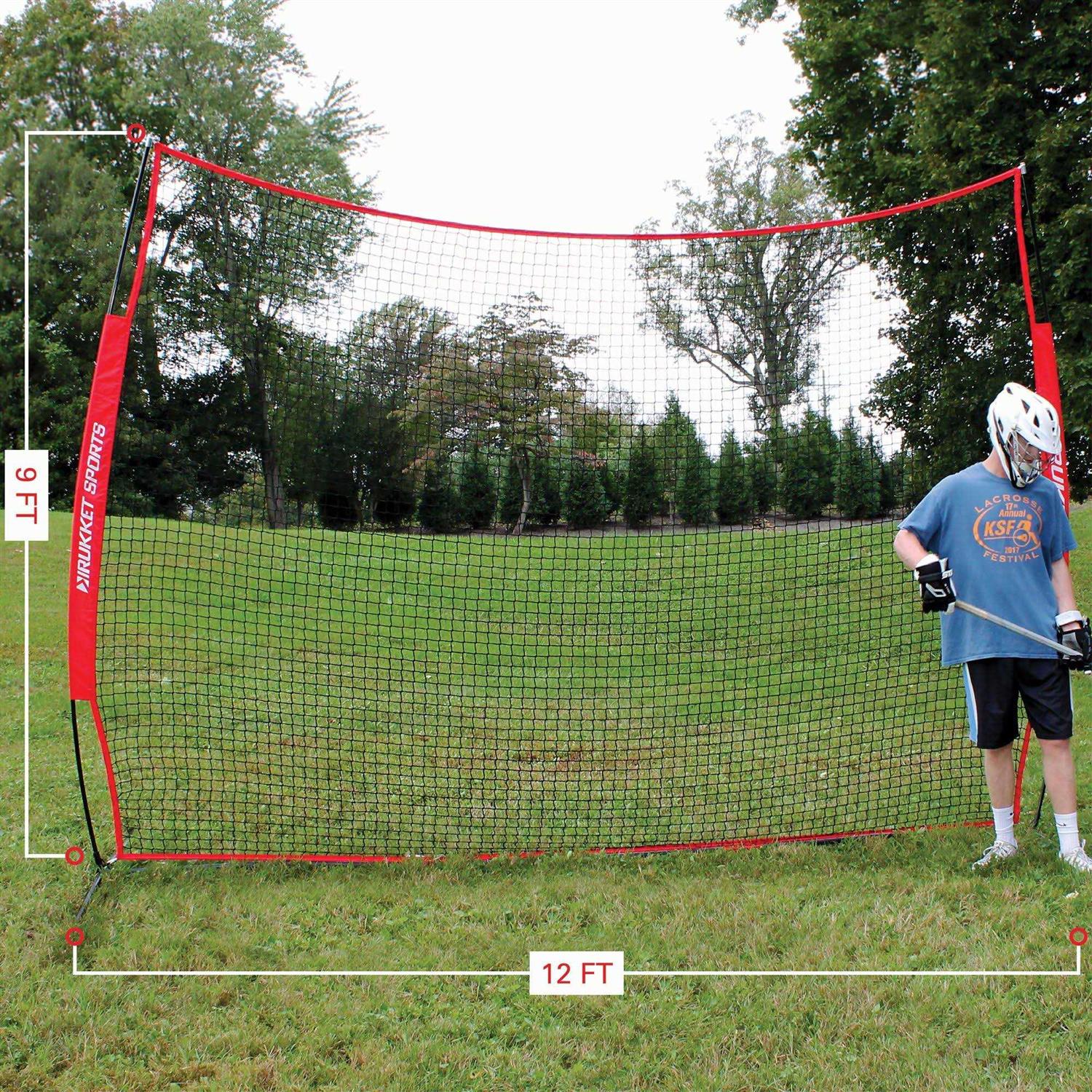 Rukket Sports Barricade Portable Barrier Net - Image 3