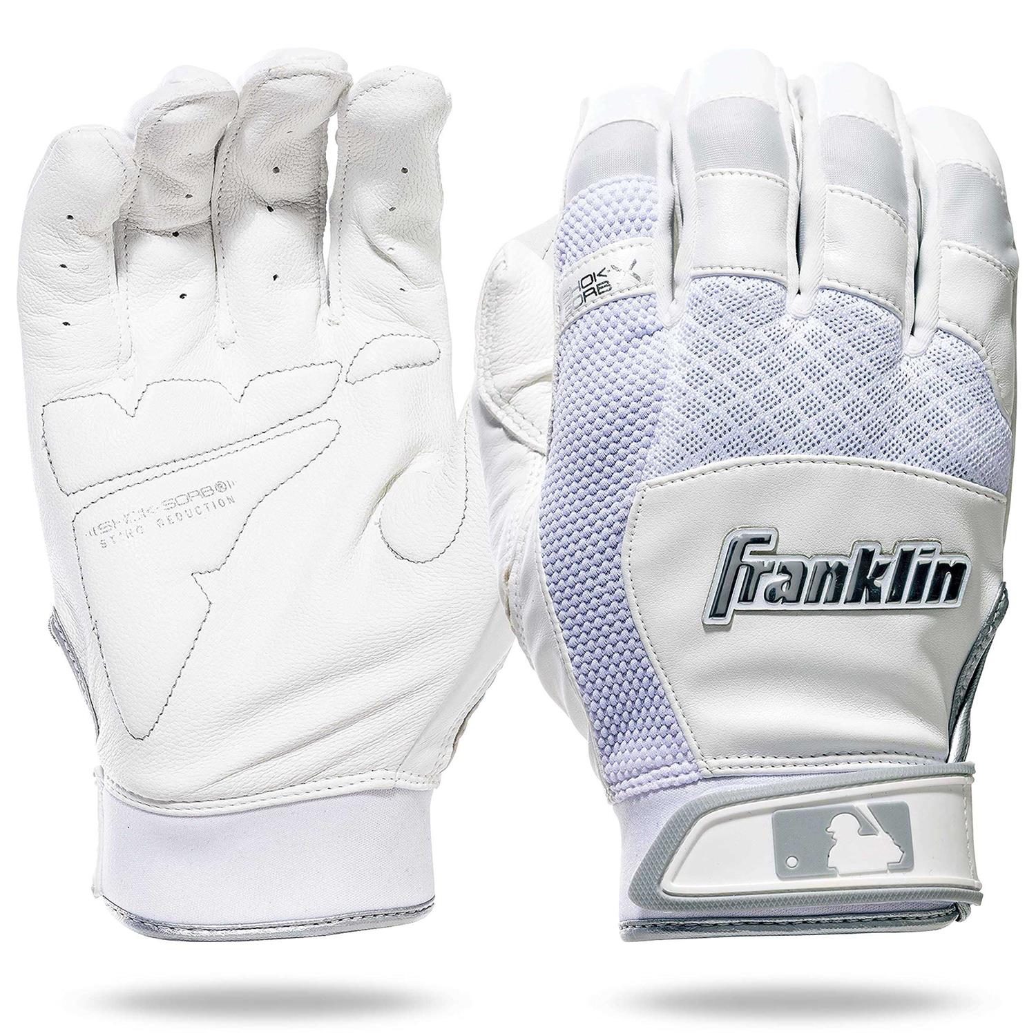Franklin Shok Sorb X Batting Gloves