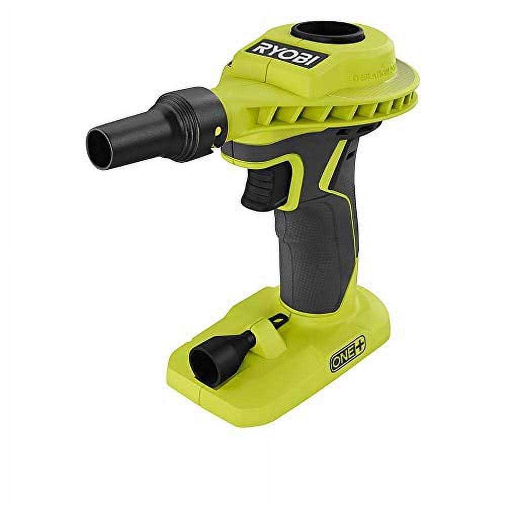 Ryobi 18-Volt One+ Cordless High Volume Power Inflator P738 - Image 3