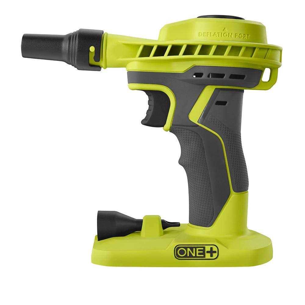 Ryobi 18-Volt One+ Cordless High Volume Power Inflator P738 - Image 5