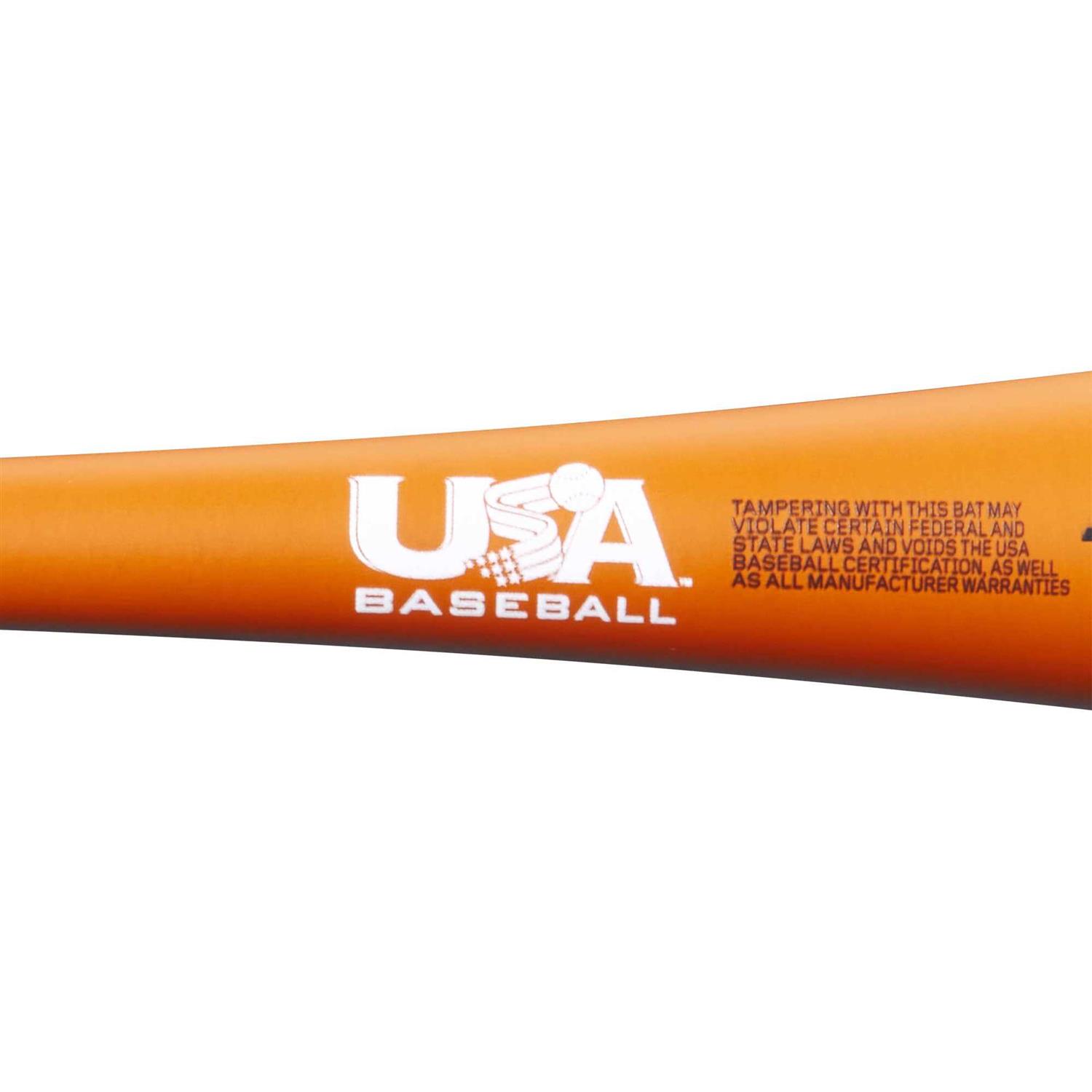 Louisville Slugger 2023 Atlas USA Baseball Bat - Image 3