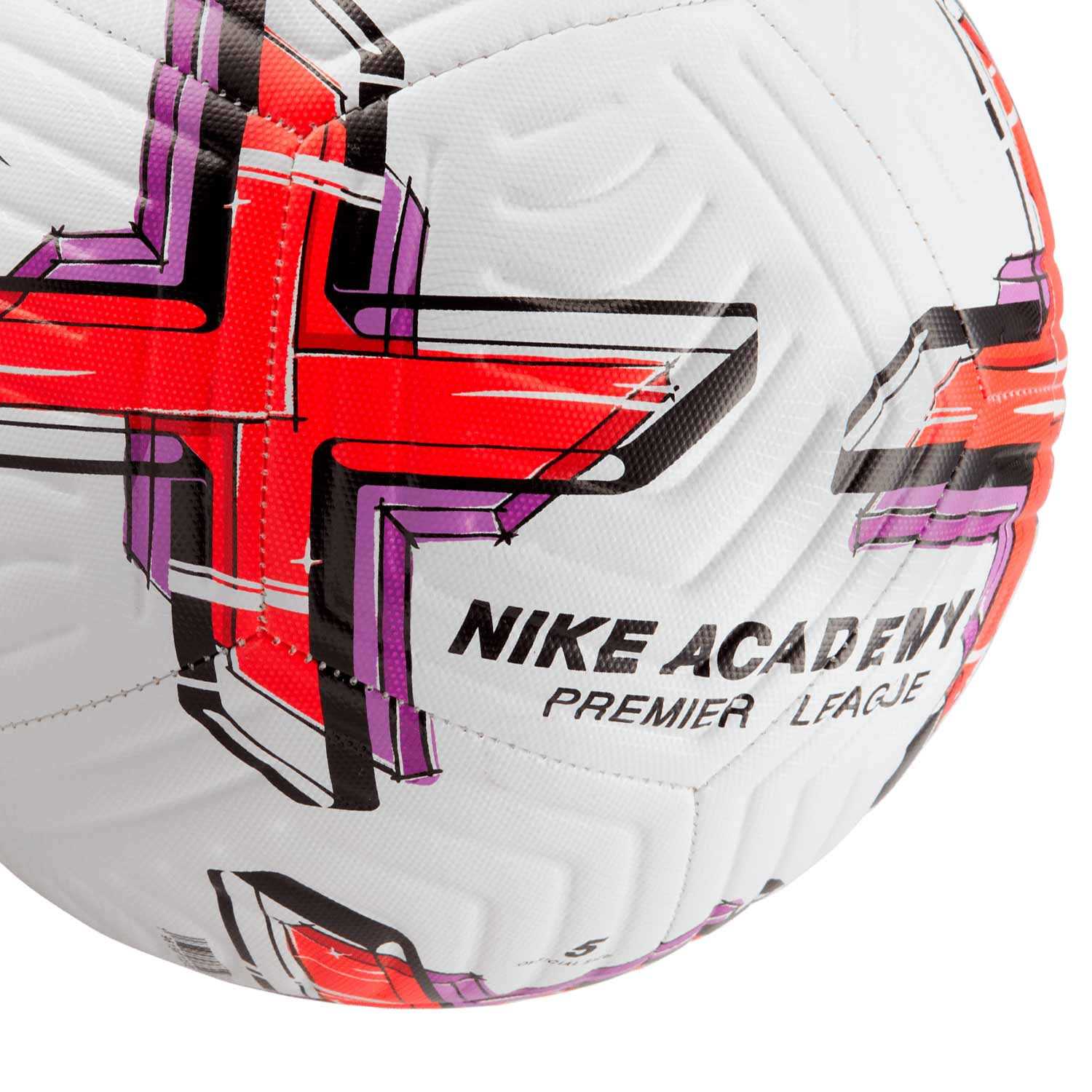 Nike Premier League Academy Soccer Ball - Image 3
