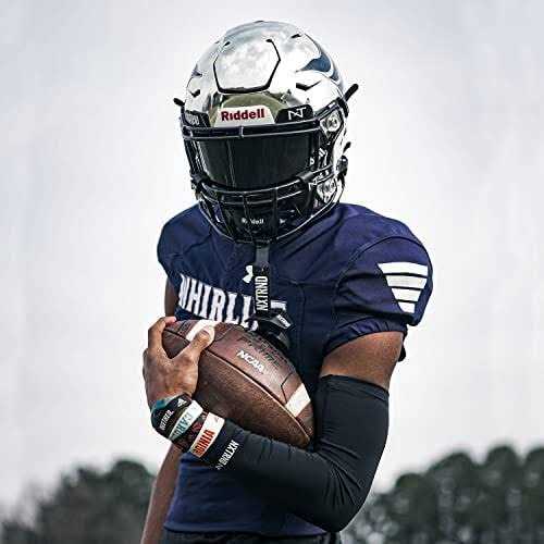 Nxtrnd Vzr1 Football Visor Flat Lens Technology - Image 4