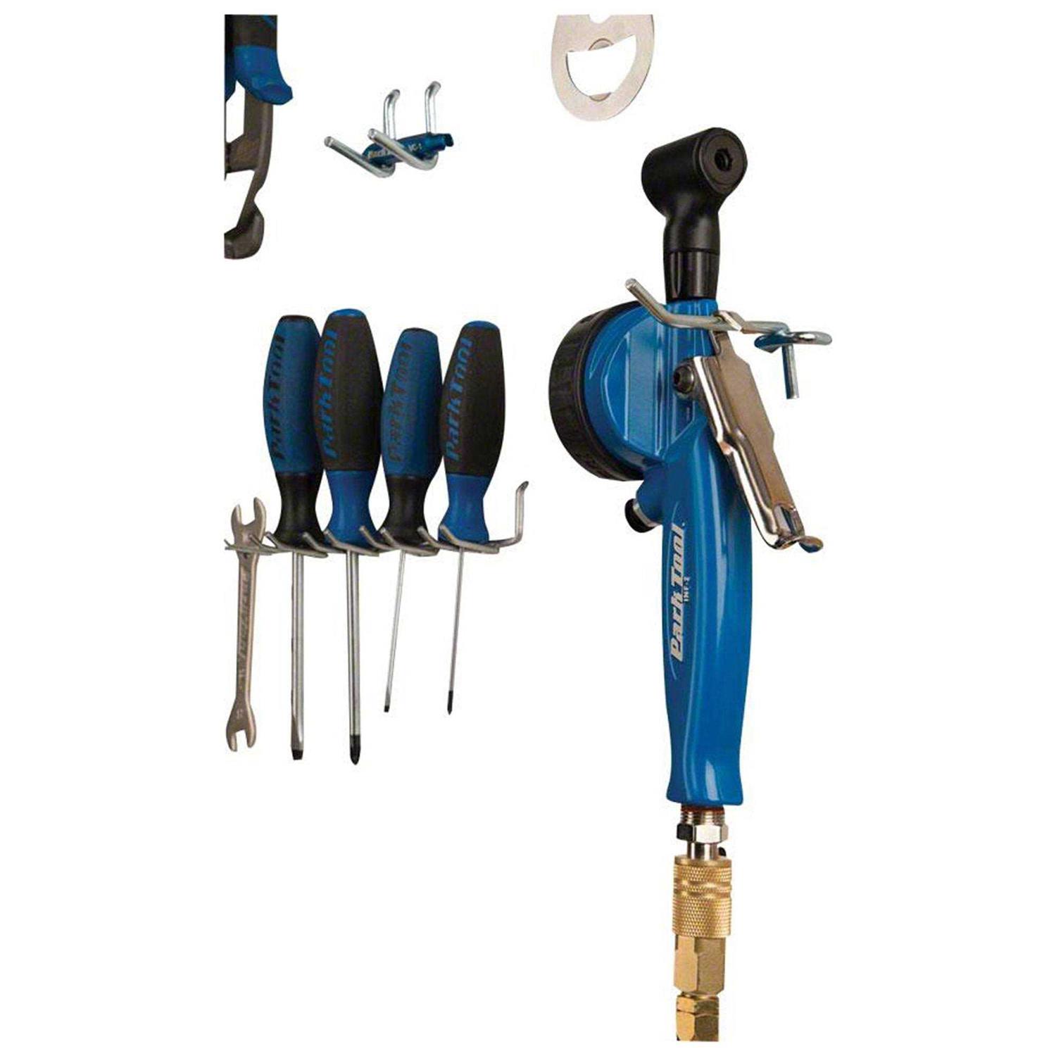 Park Tool INF-2 Shop INFLATOR 160 Pumps Air Compressor - Image 3