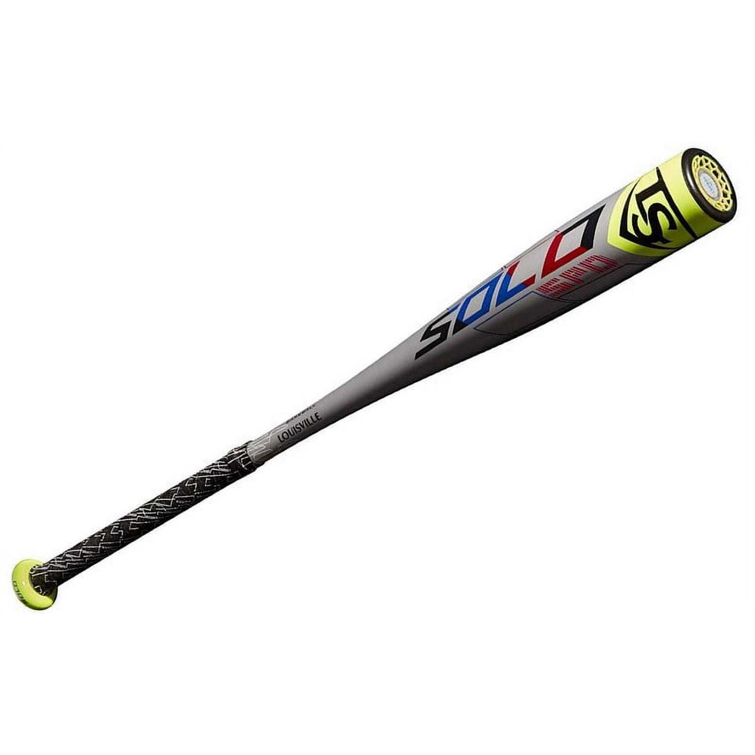Louisville Slugger 2019 Solo SPD 2 1/2 USA Baseball Bat - Image 5