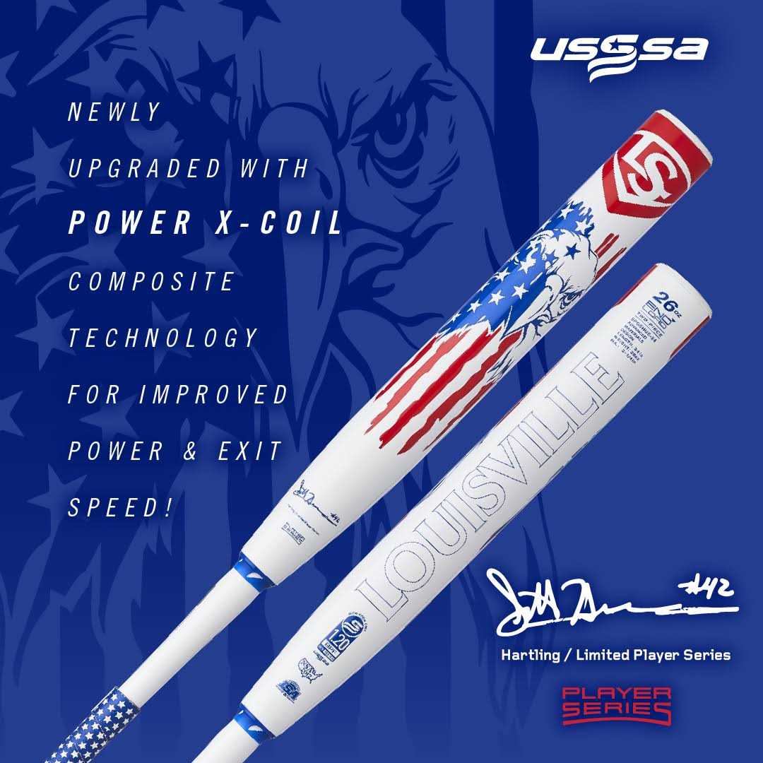 Louisville Slugger Scott Hartling 2024 Genesis 2 Piece Endload USSSA Bat - Image 5