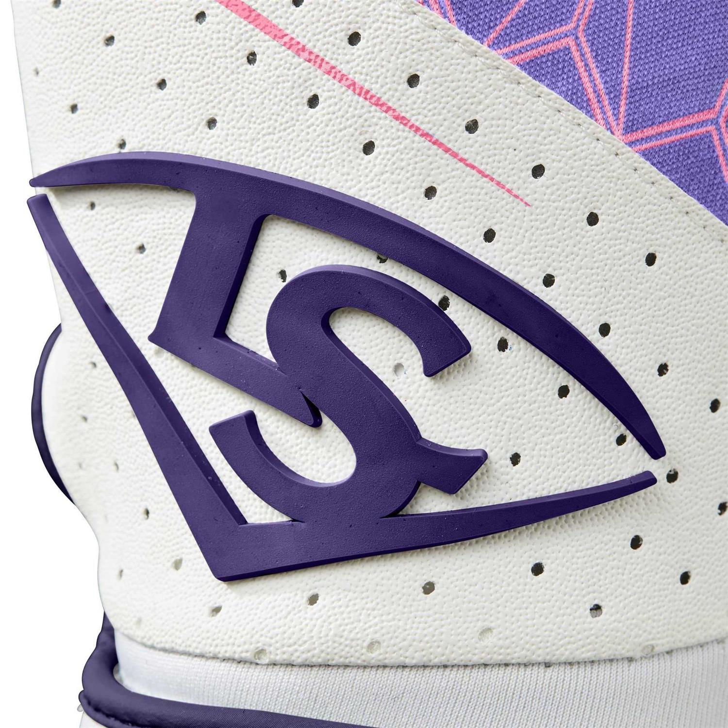 Louisville Slugger Adult Genuine Batting Gloves - Image 4