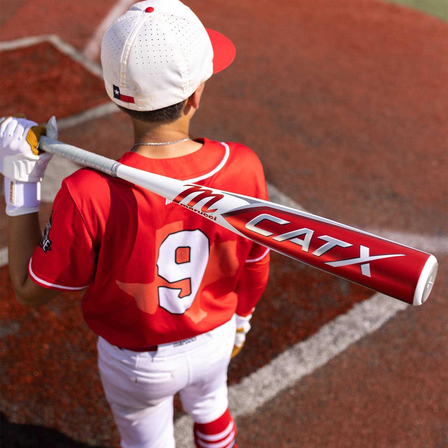 Marucci CATX -5 Baseball USSSA Bat - Image 3