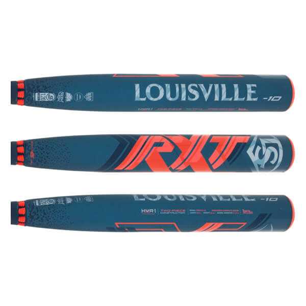 Louisville Slugger 2021 RXT Fastpitch Bat - Image 3