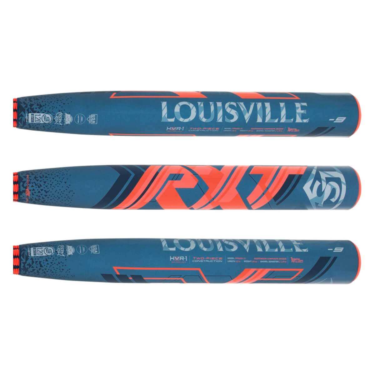 Louisville Slugger 2021 RXT Fastpitch Bat - Image 4