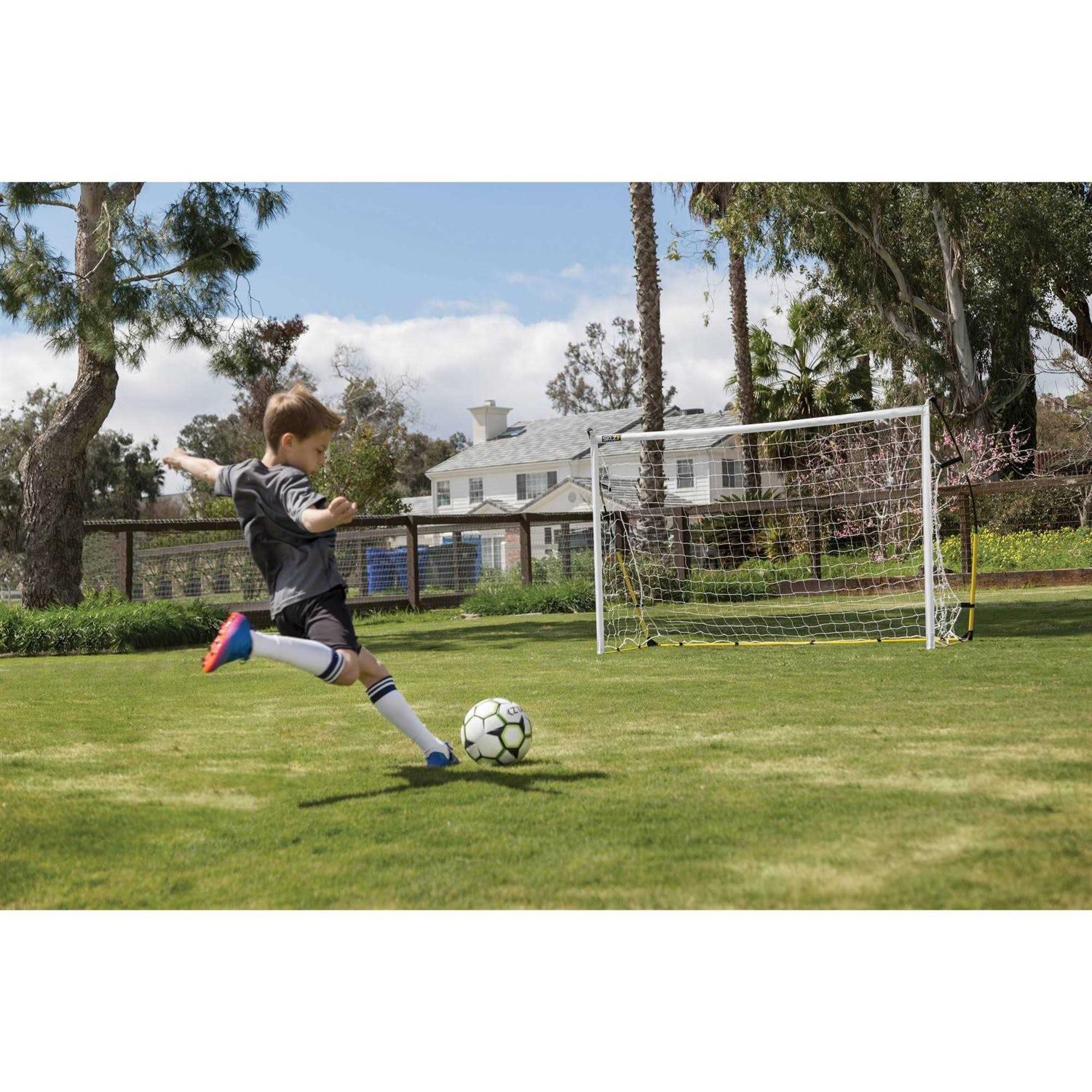 SKLZ Quickster Soccer Goal - Image 4