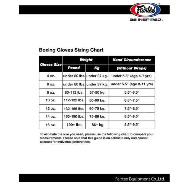 Fairtex Muay Thai Boxing Gloves BGV9 - Image 4