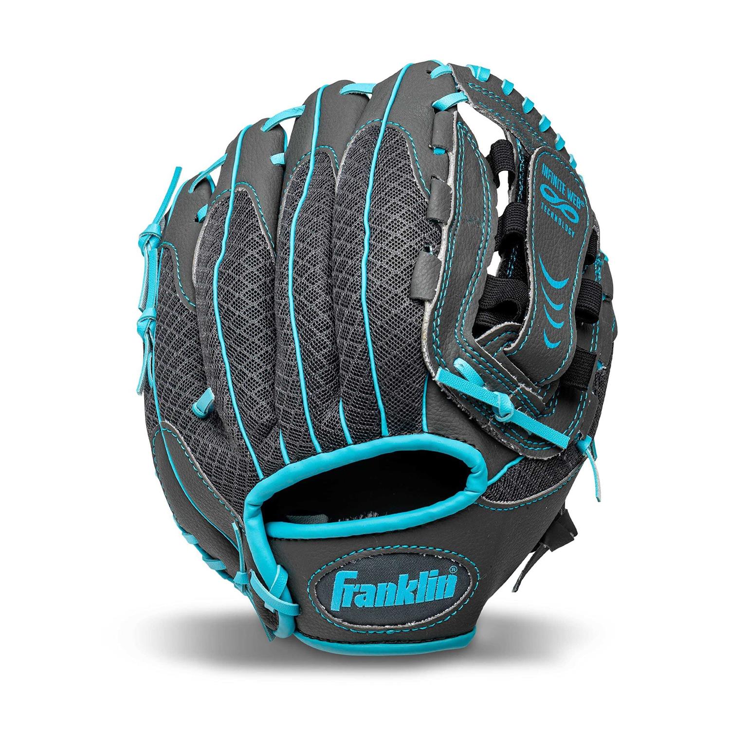 Franklin Sports 10.5 Shok Sorb Series T-Ball Glove