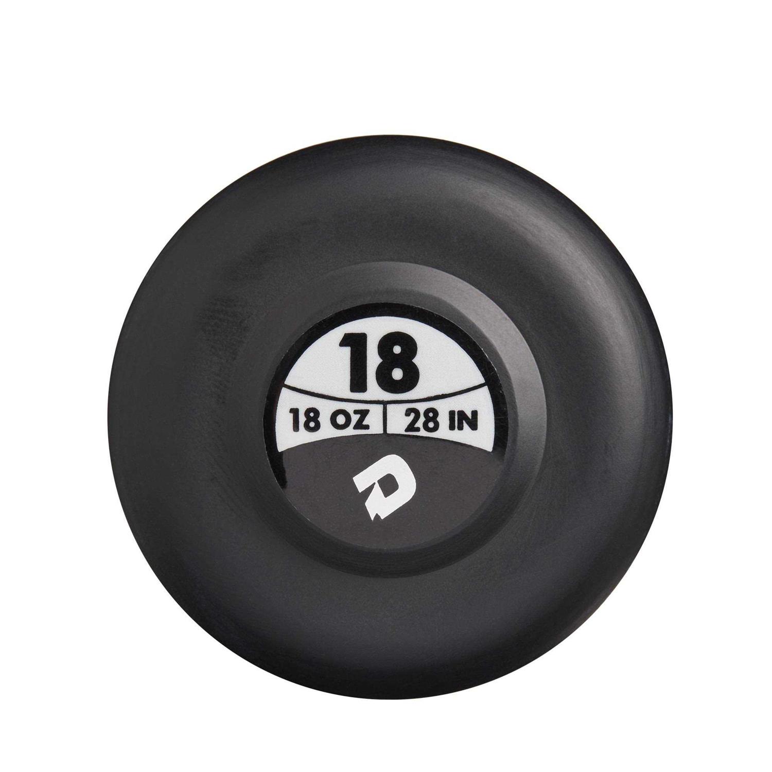 DeMarini 2022 Uprising Junior Big Barrel USSSA Baseball Bat - Image 3