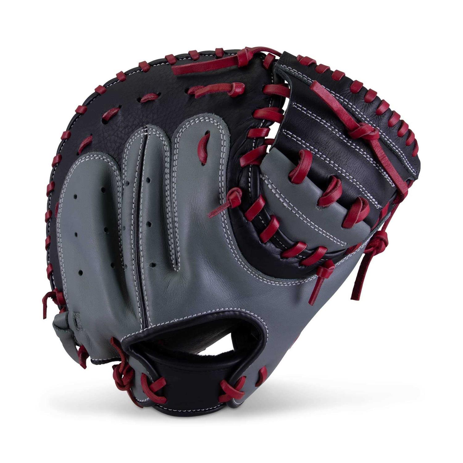 Marucci Caddo Series 31 Youth Baseball Catcher's Mitt - Image 4