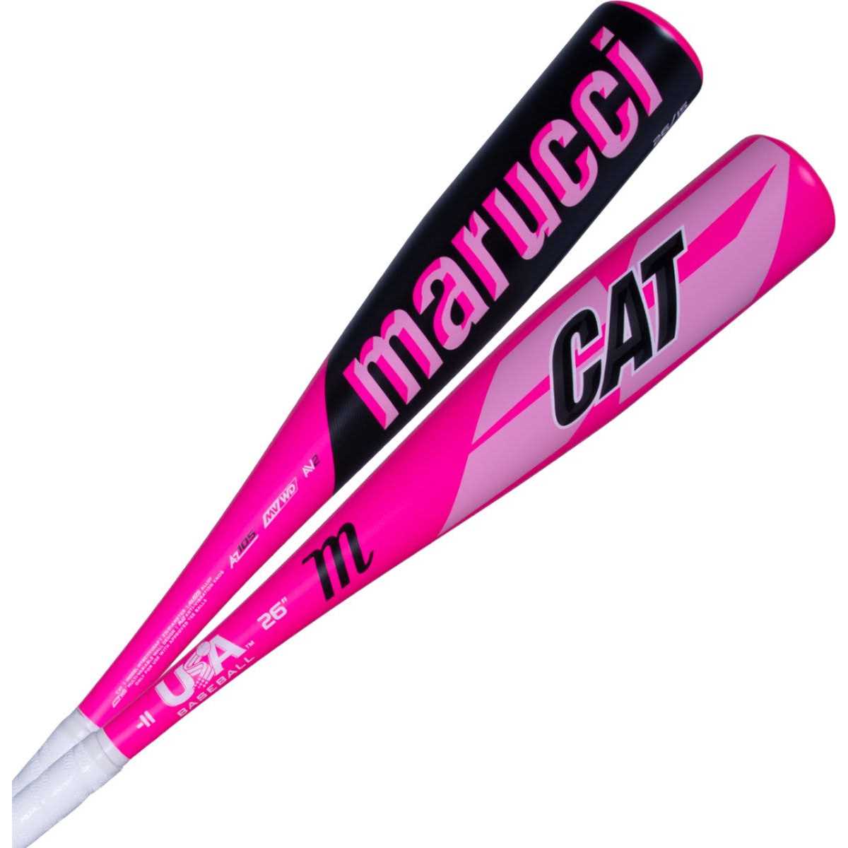 Marucci CAT USA Pink MTBC11YUSAP Tee Ball Bat - Image 4