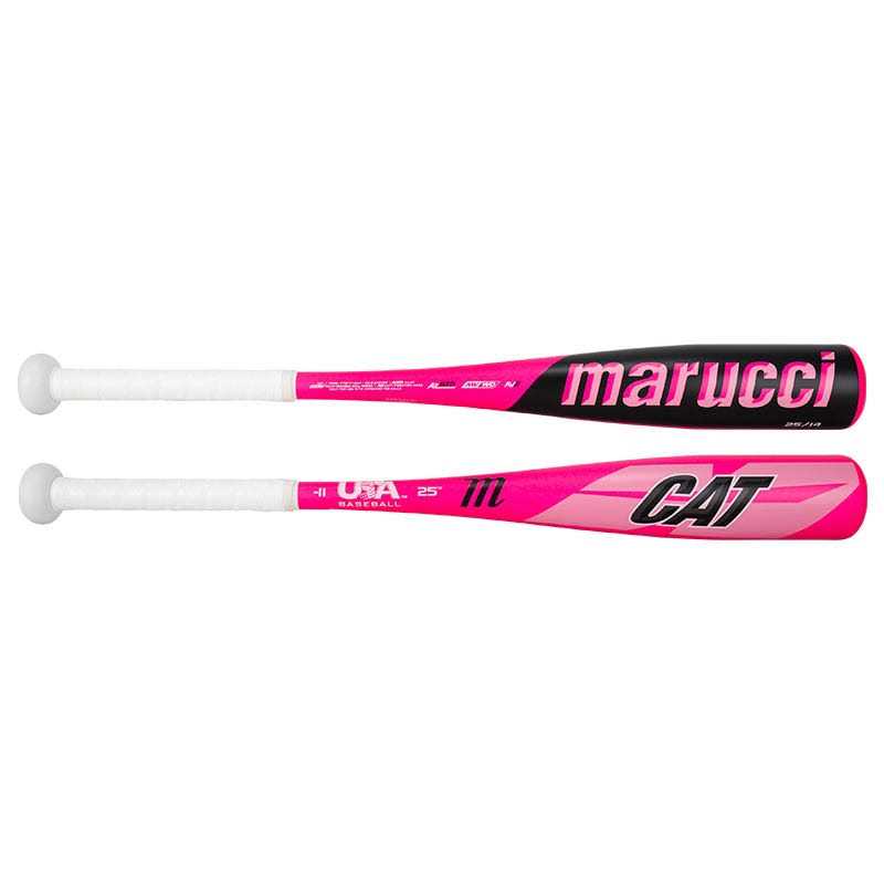 Marucci CAT USA Pink MTBC11YUSAP Tee Ball Bat - Image 5