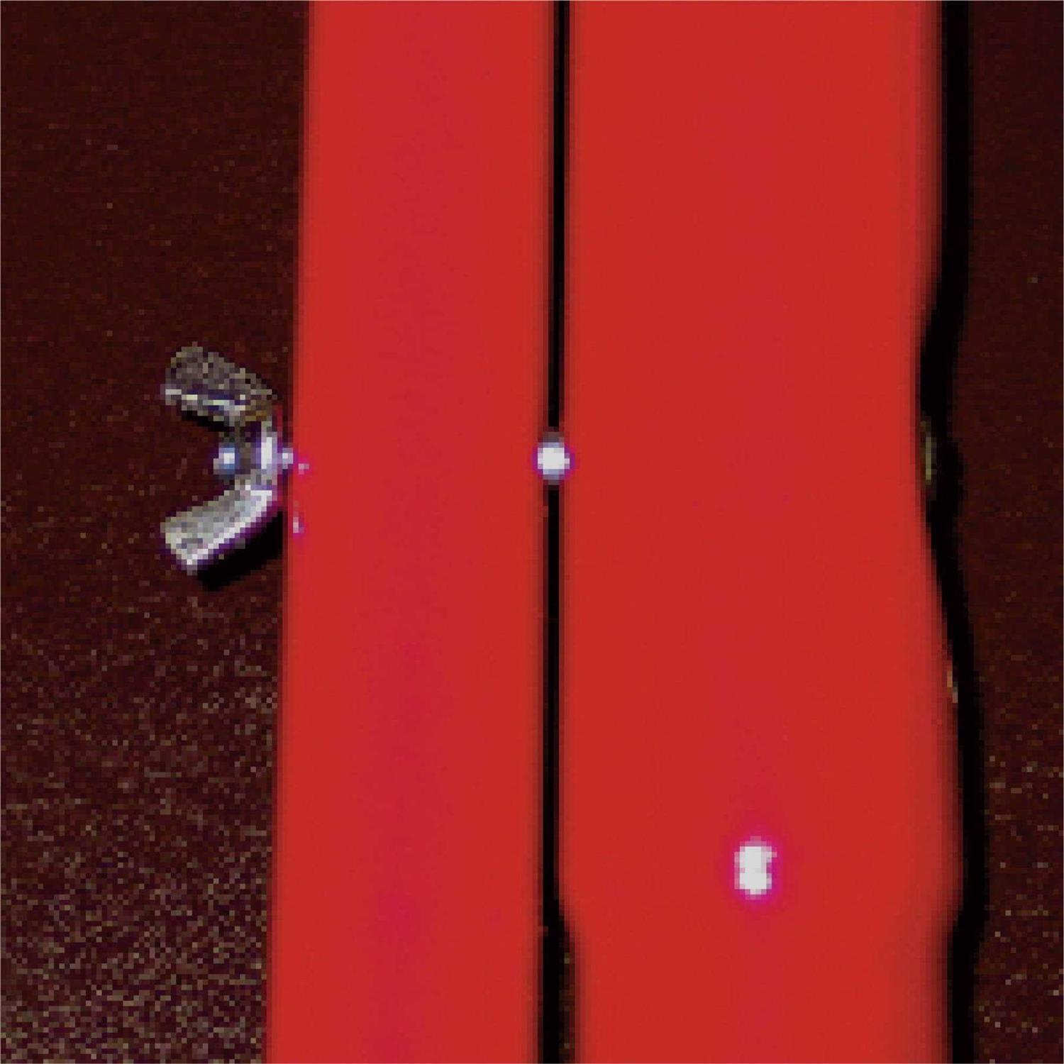 EZGoal Hockey Folding Pro Goal with Backstop and Targets - Image 5