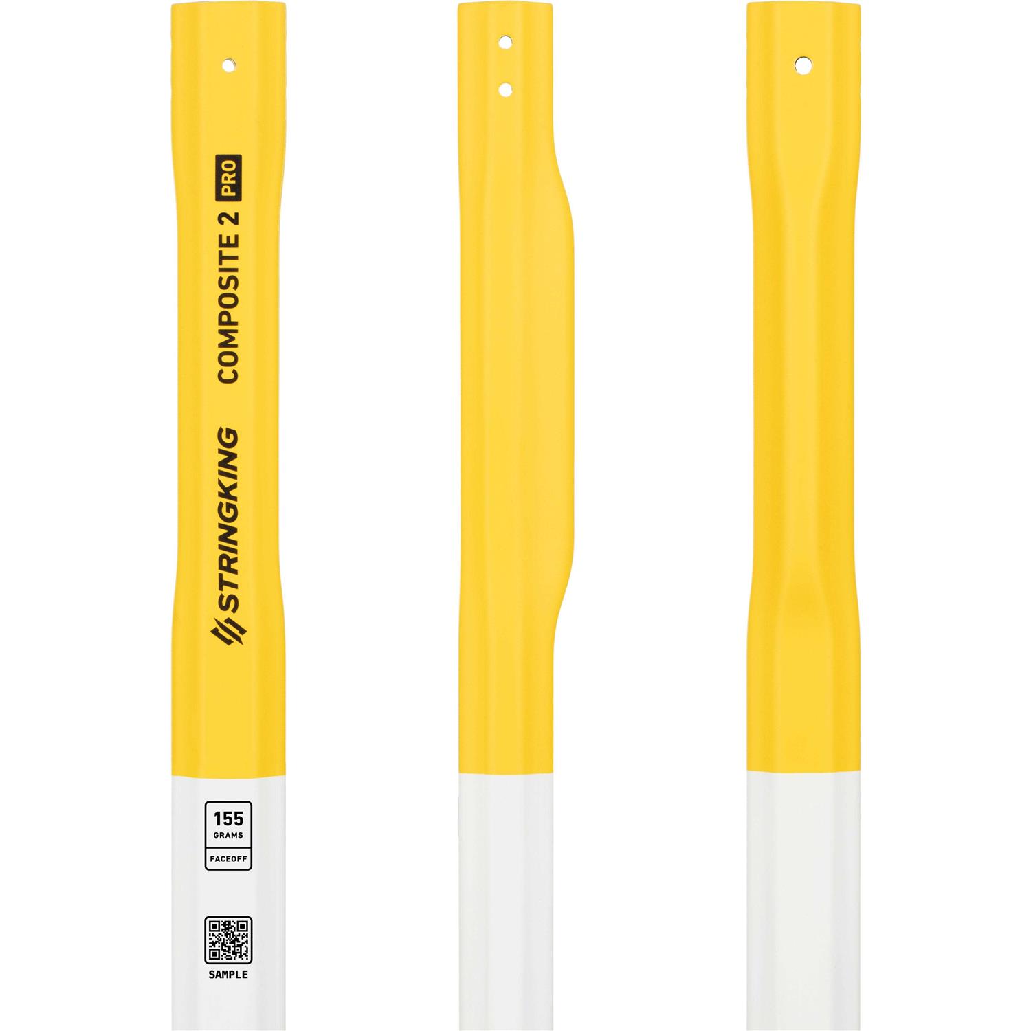StringKing Composite 2 Pro Face Off Lacrosse Shaft - Image 5