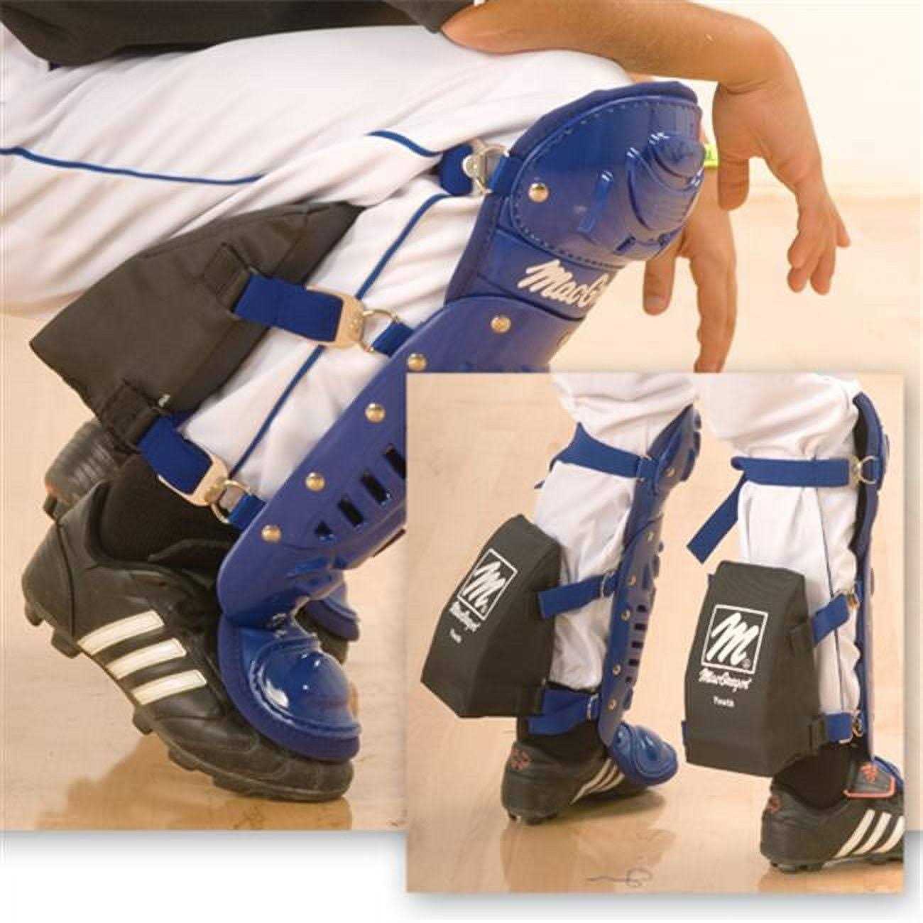 MacGregor Catcher's Knee Support - Image 3