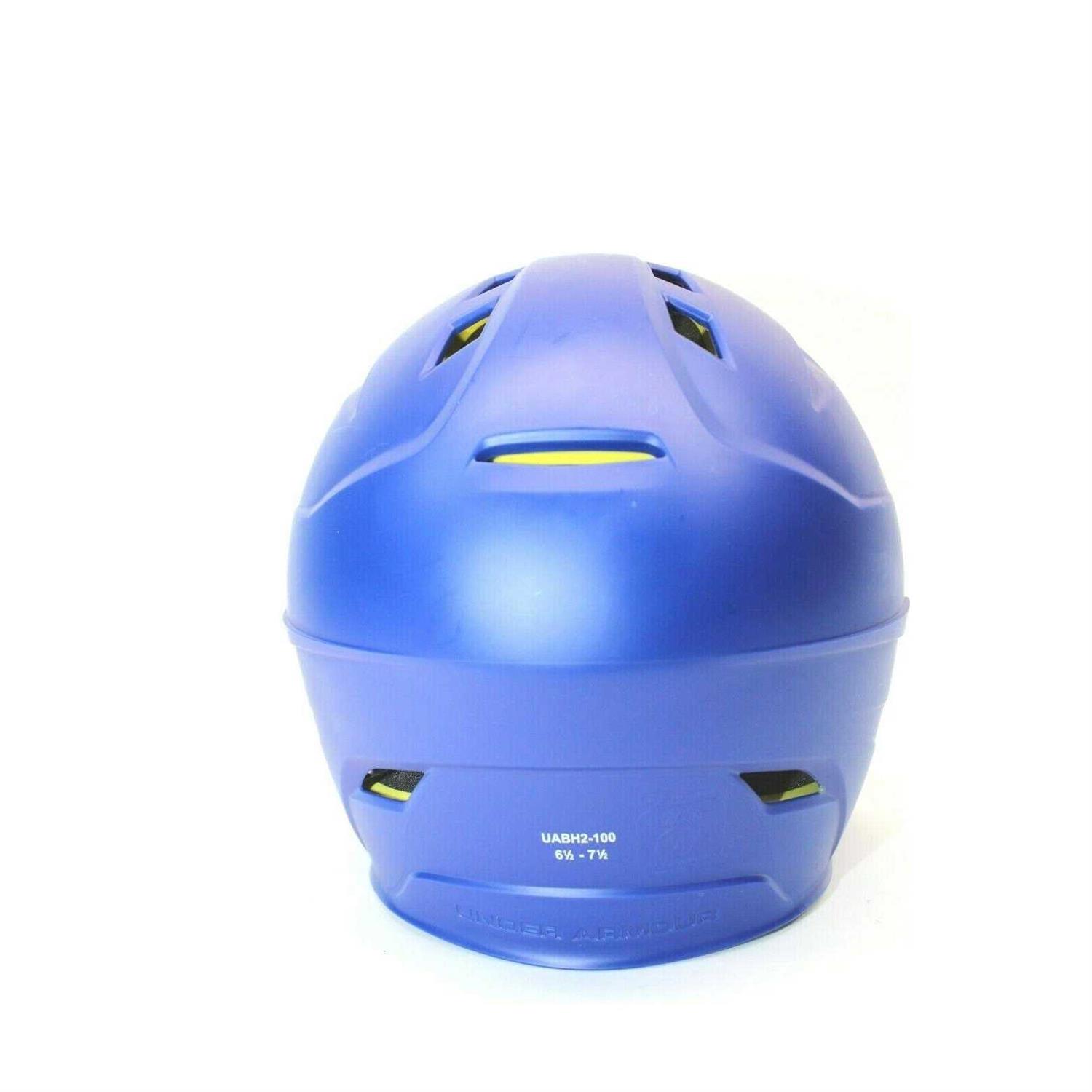 Under Armour Adult Converge Batting Helmet - Image 3