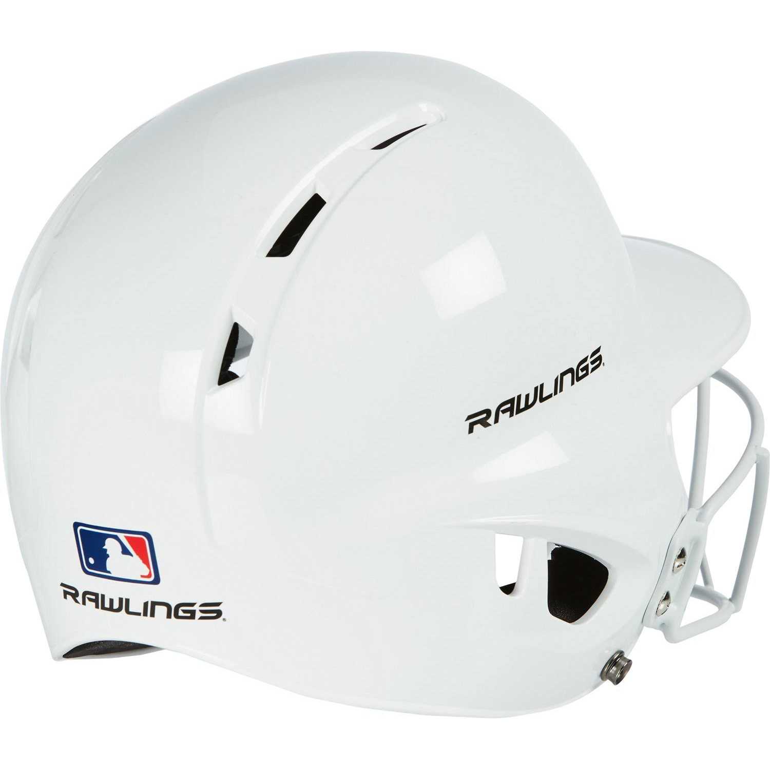 Rawlings Kids' MLB-Style T-ball Batting Helmet - Image 3