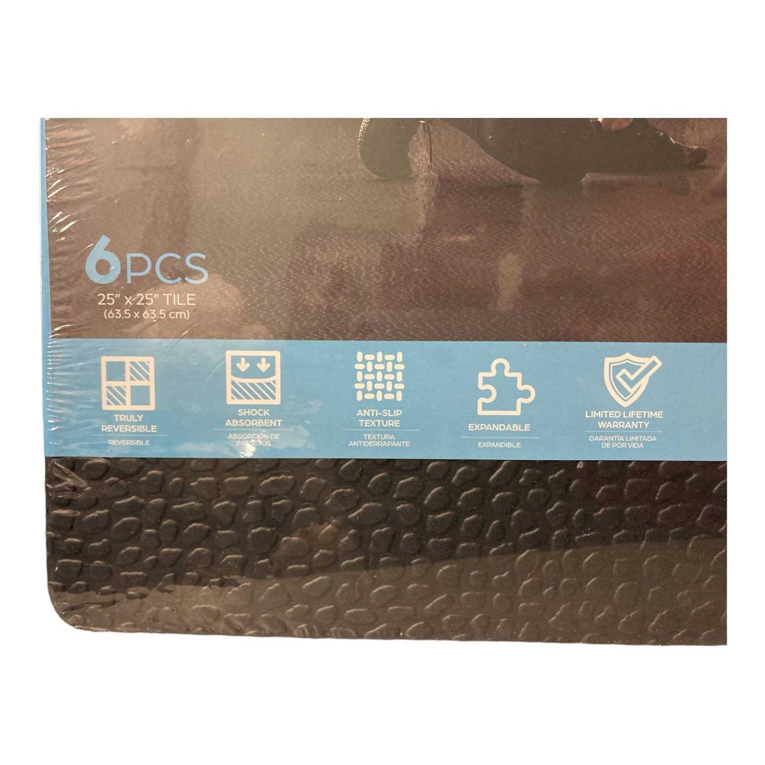 Norsk Rhino-Tec Reversible Gym Flooring - Image 5