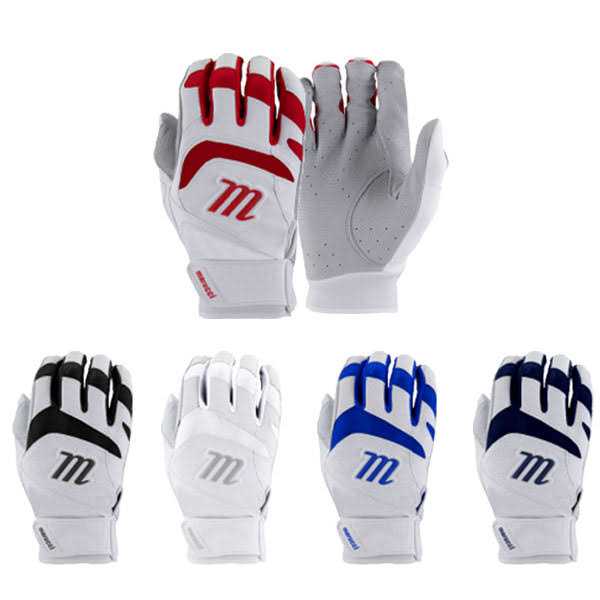 Marucci Adult Signature Batting Gloves - Image 4
