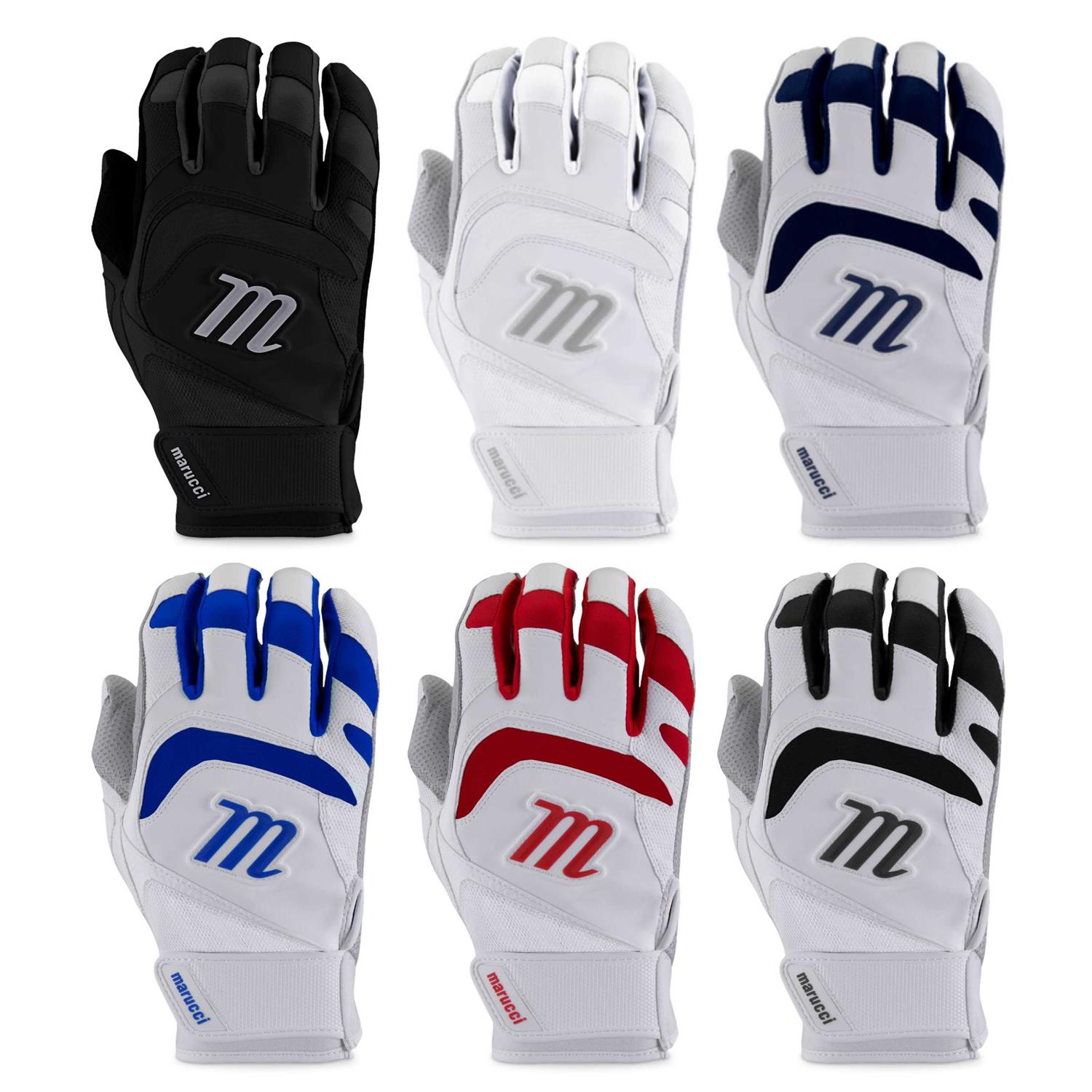Marucci Adult Signature Batting Gloves - Image 5