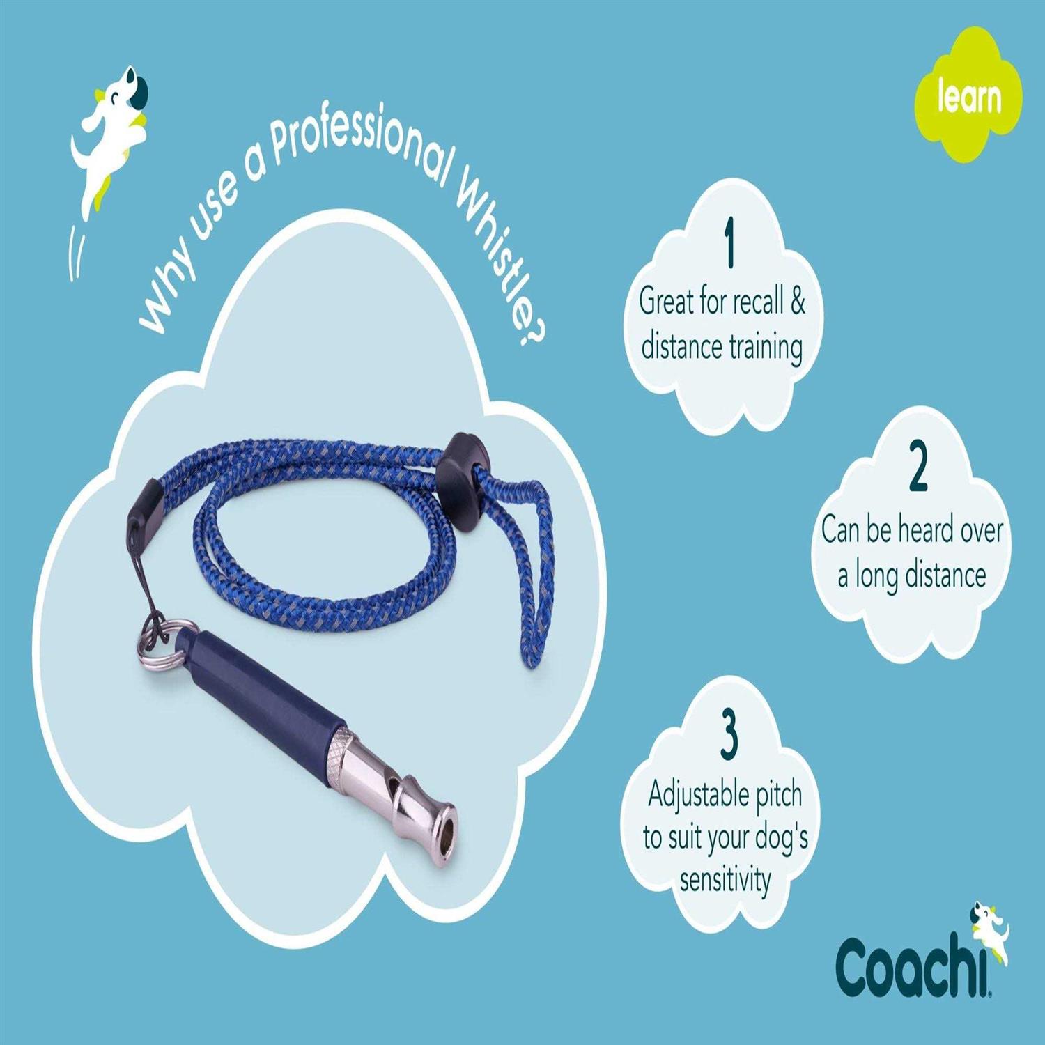 Coachi Professional Dog Whistle - Image 3