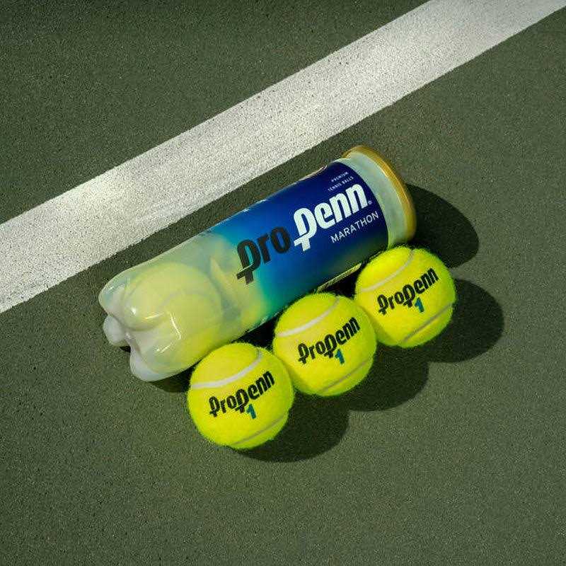 Penn Pro Marathon Extra Duty Tennis Balls - Image 3