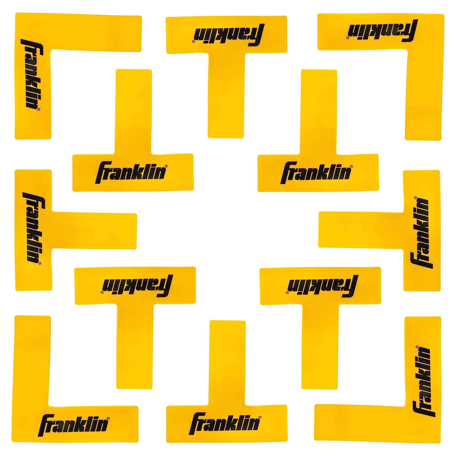 Franklin Court Marker Kit Pickleball