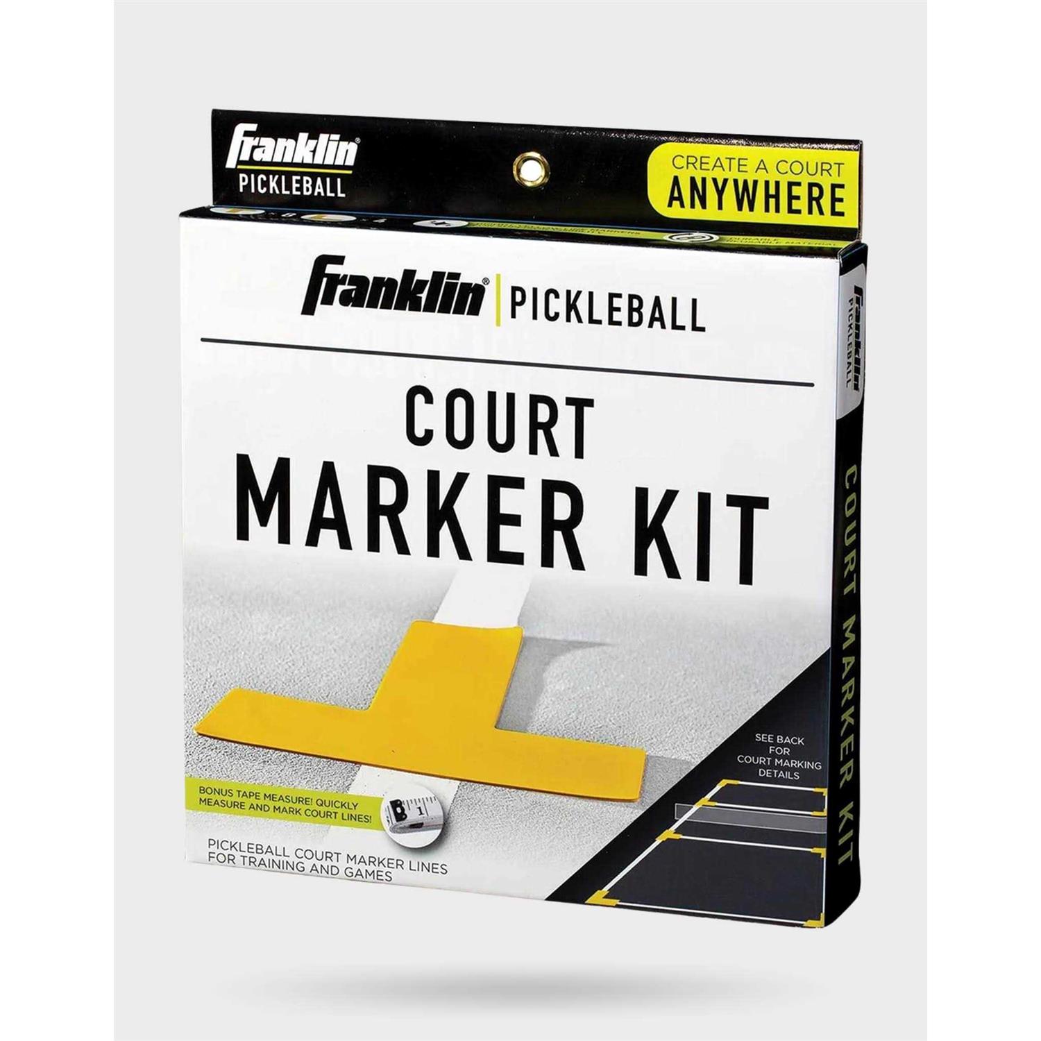 Franklin Court Marker Kit Pickleball - Image 4