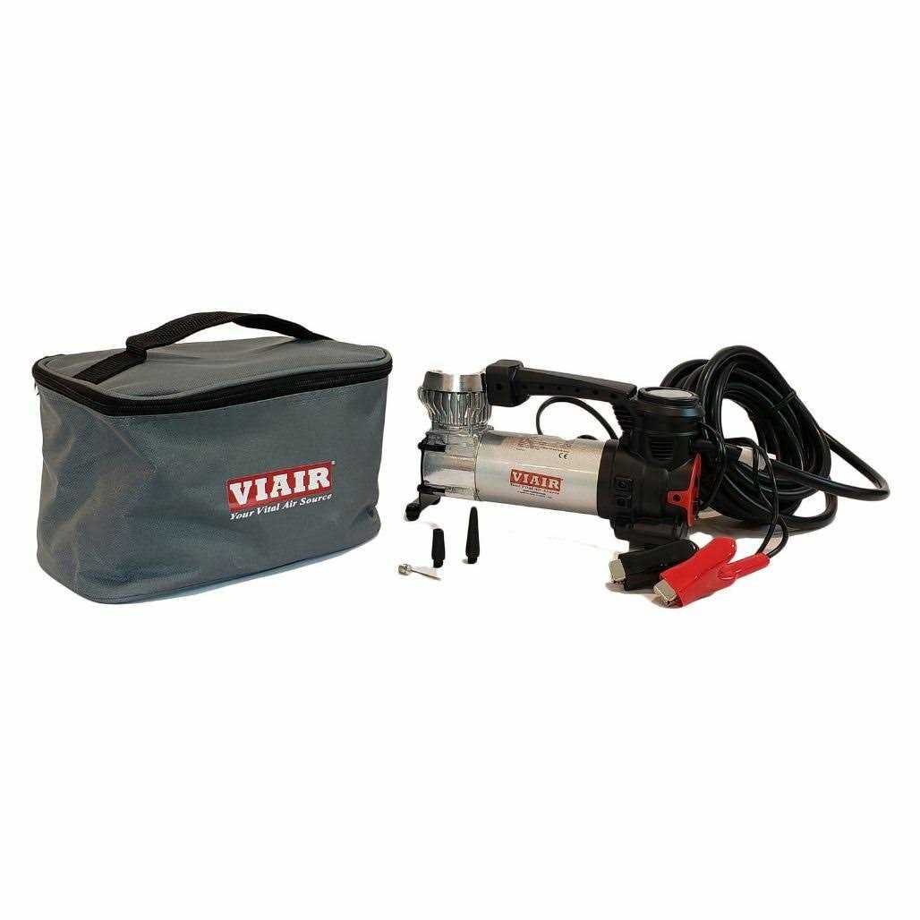 VIAIR 89P-RVS Portable Tire Inflator - Image 4