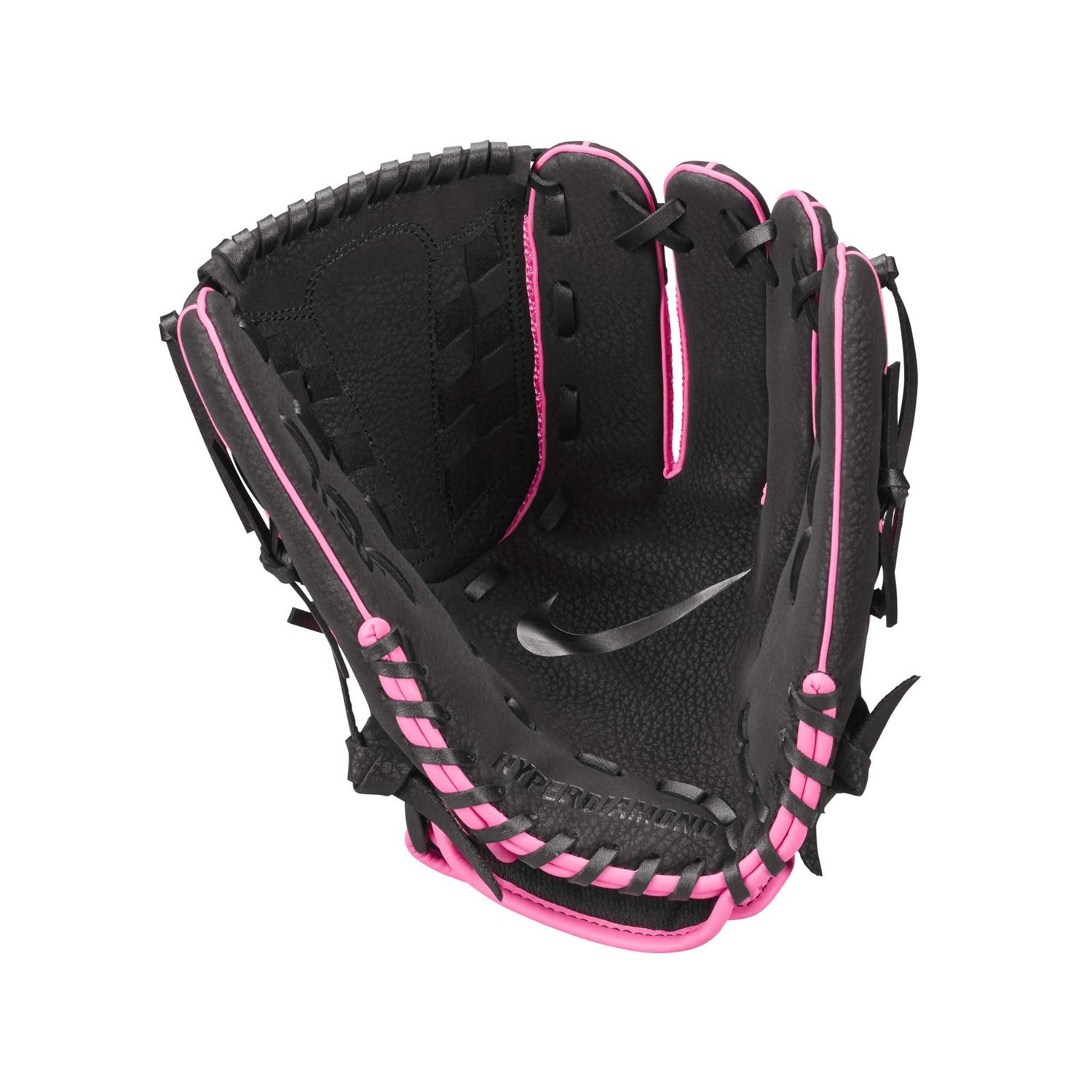 Nike Hyperdiamond Edge Kids' Softball Fielding Glove - Image 3