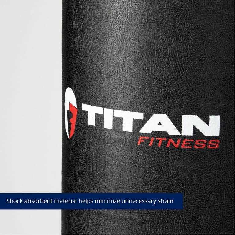 Titan Fitness Muay Thai Heavy Bag - Image 5