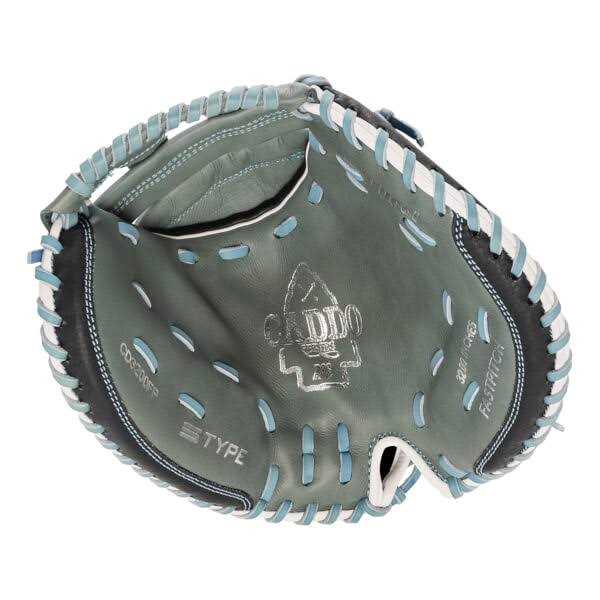 Marucci Caddo 32 Youth Fastpitch Softball Catcher's Mitt - Image 3