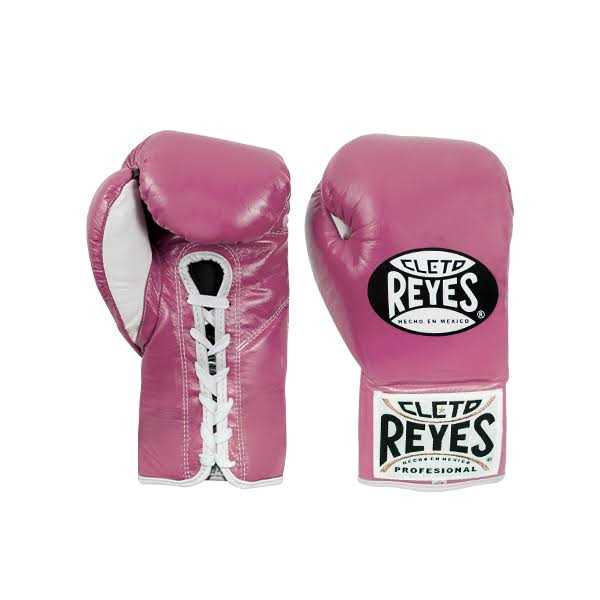 Cleto Reyes Official Boxing Gloves - Image 5