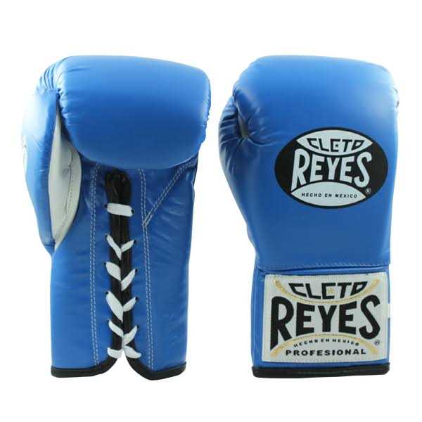 Cleto Reyes Official Boxing Gloves - Image 3