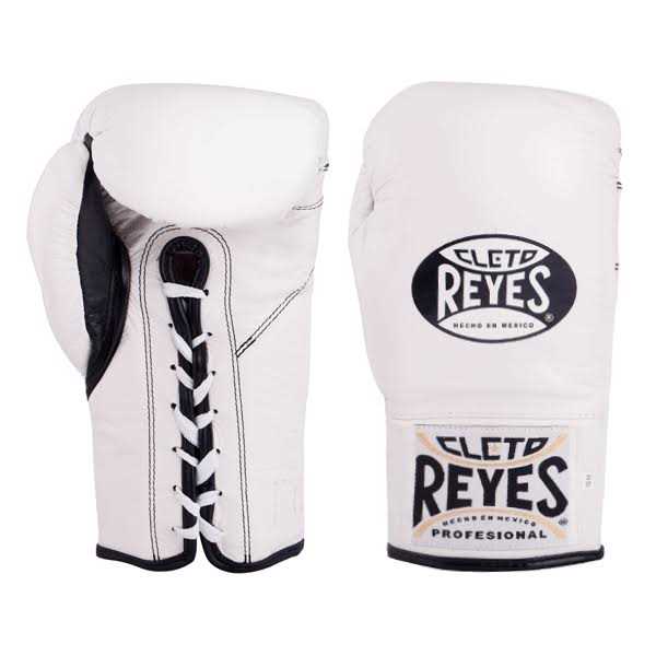 Cleto Reyes Official Boxing Gloves - Image 4