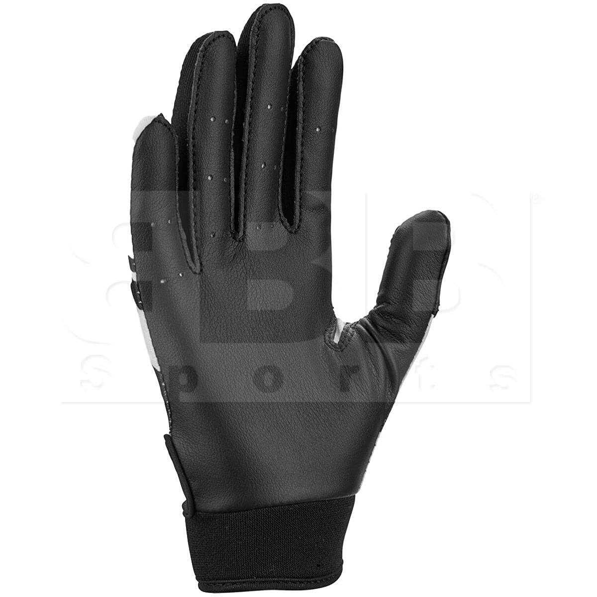 Nike Alpha Huarache Edge T-Ball Batting Gloves - Image 3