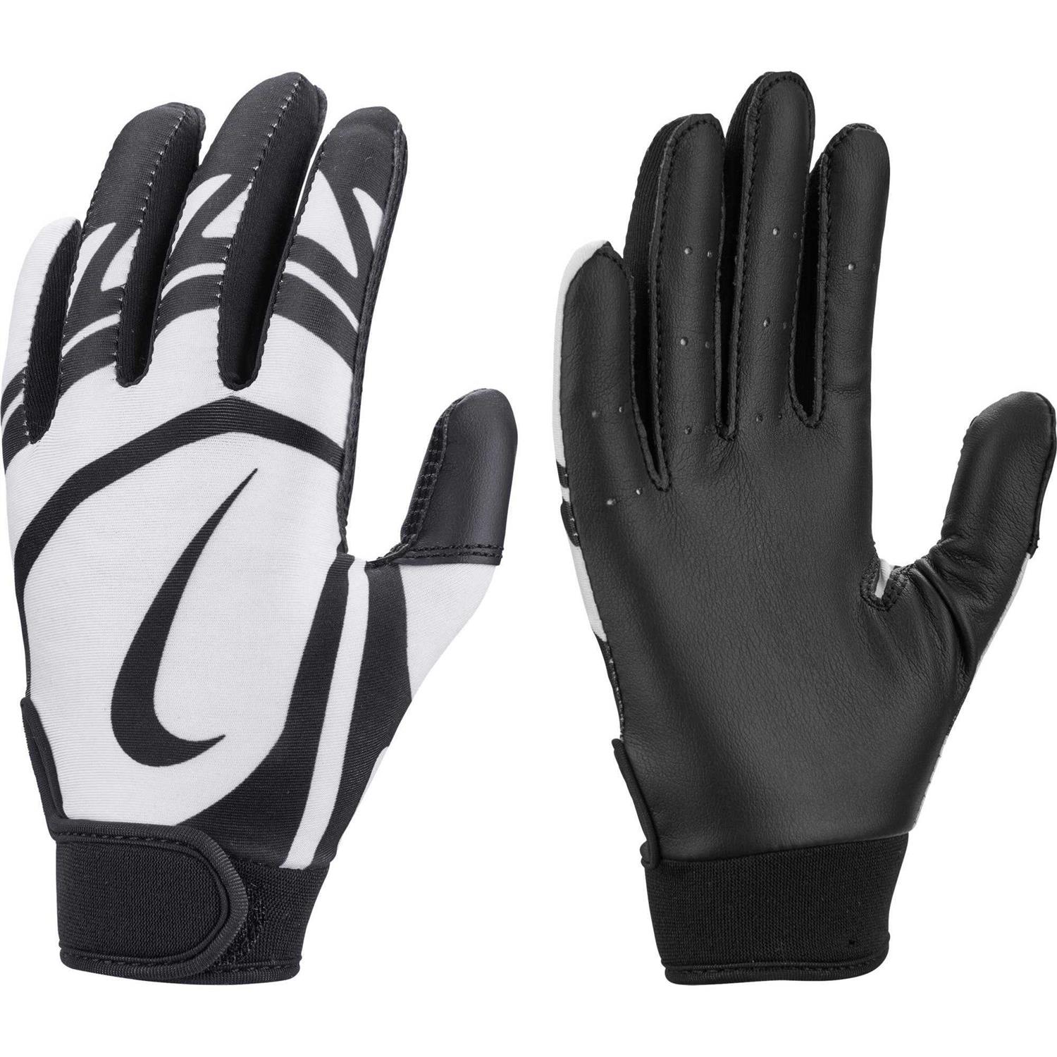 Nike Alpha Huarache Edge T-Ball Batting Gloves - Image 4