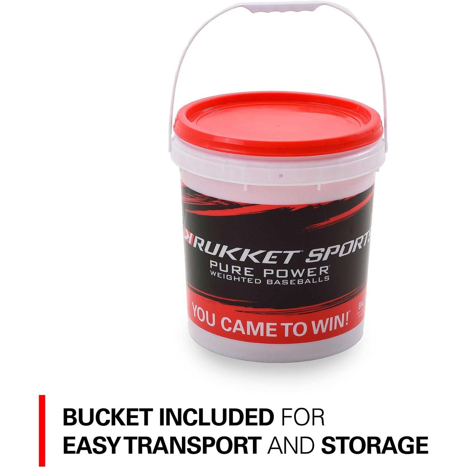 Rukket Sports 15 Weighted Training Balls - Image 5
