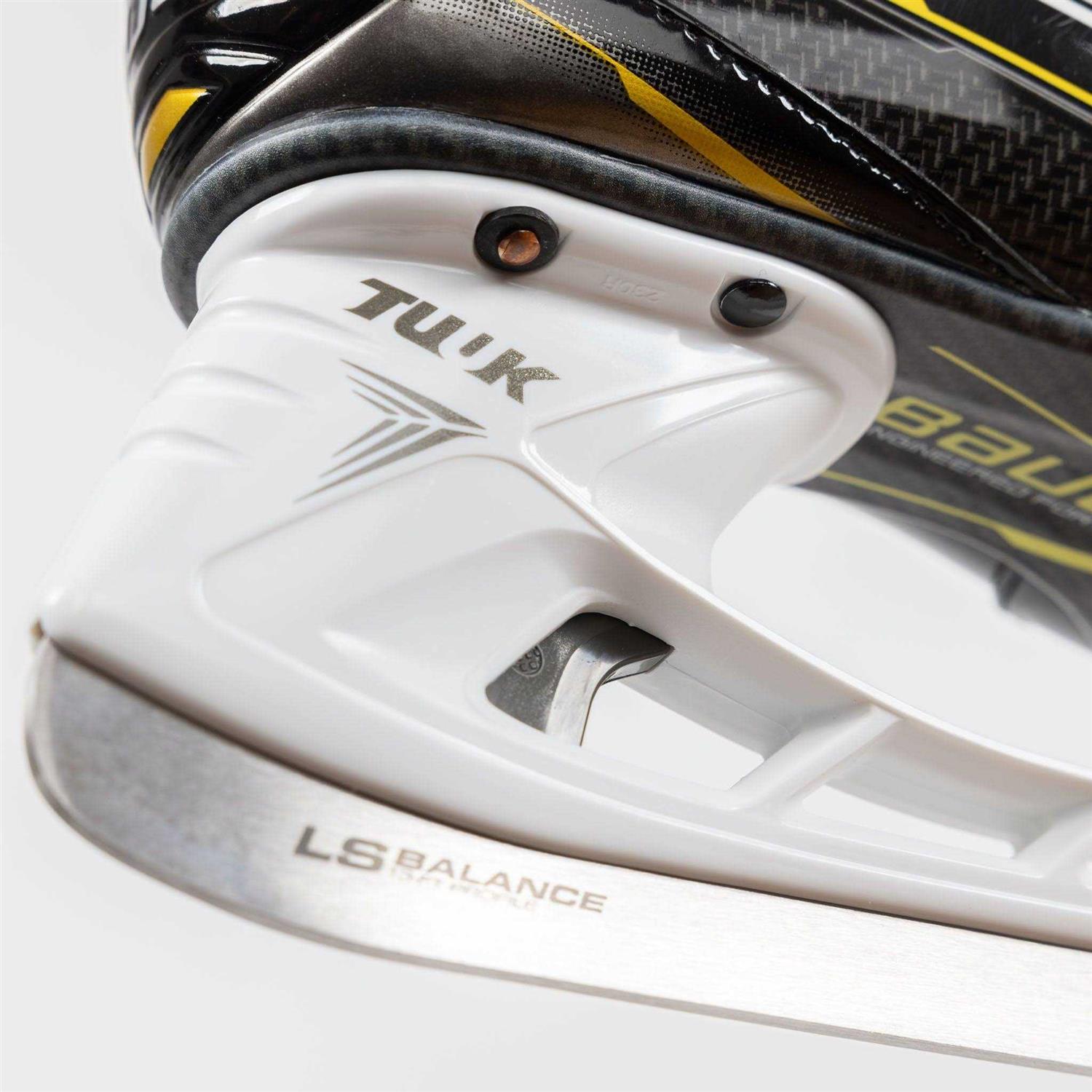 Bauer Supreme M4 Ice Hockey Skates - Image 5