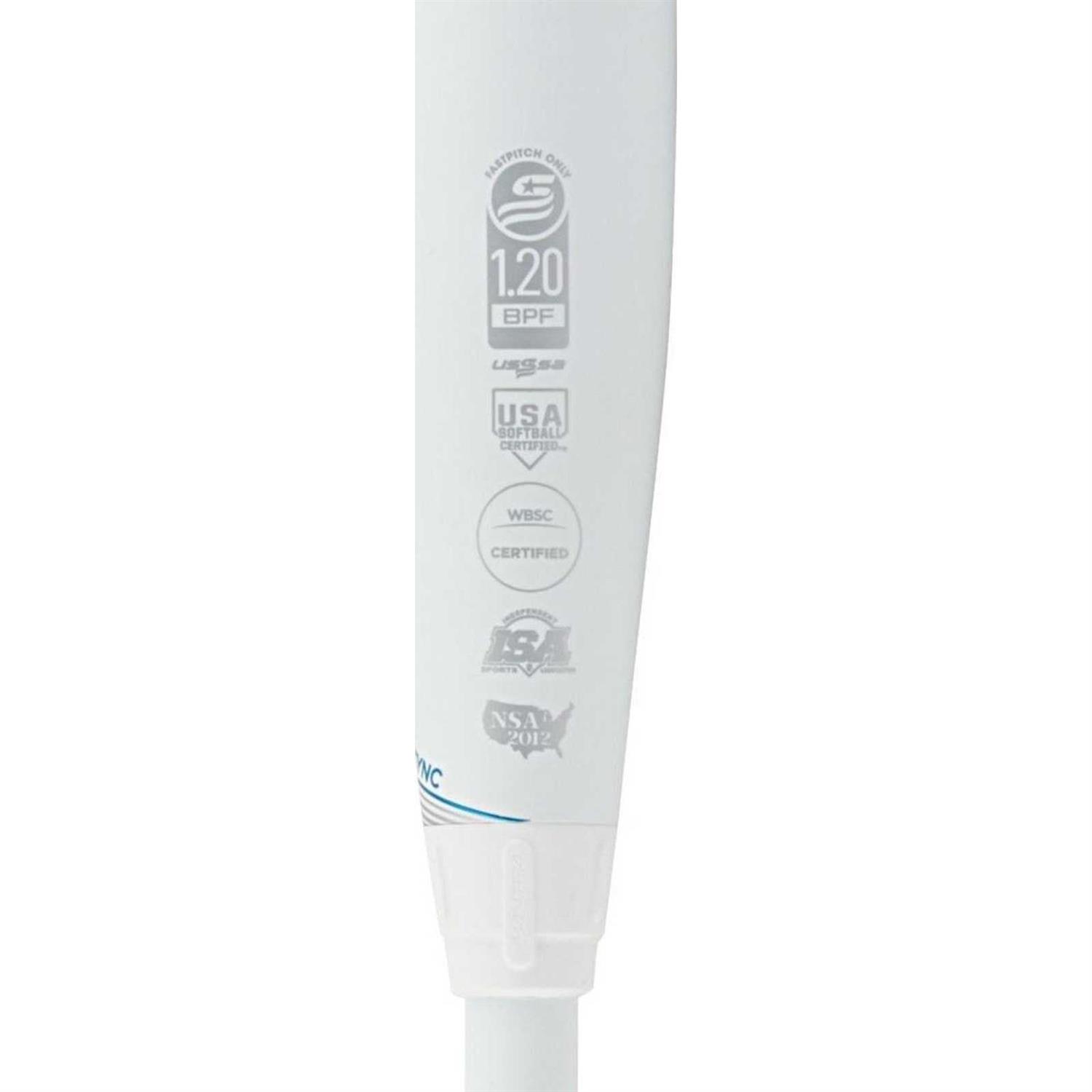 Rawlings Mantra Plus Fastpitch Softball Bat 2023 - Image 3