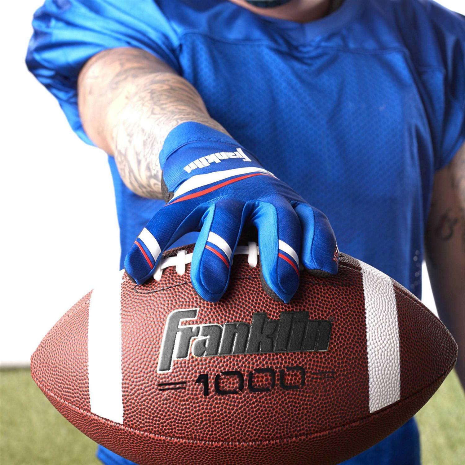 Franklin Sports Junior Grip Rite Football - Image 3